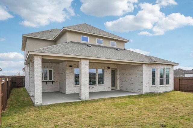 5219 Timpson Drive, Manvel, TX 77578