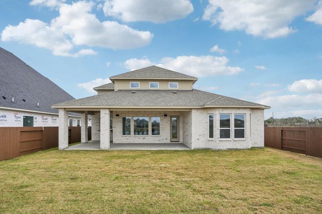 5219 Timpson Drive, Manvel, TX 77578