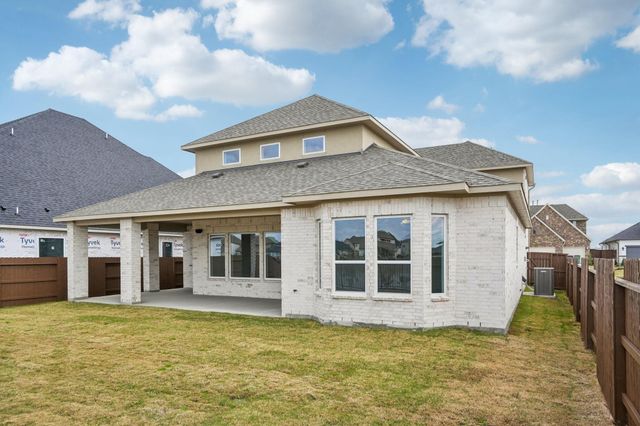 5219 Timpson Drive, Manvel, TX 77578