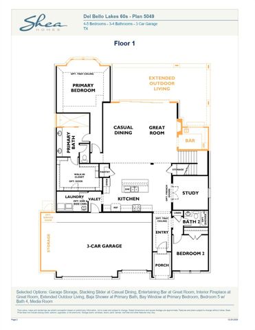 5219 Timpson Drive, Manvel, TX 77578