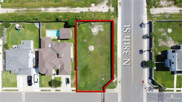 3800 Country Meadows North Drive, Edinburg, TX 78541