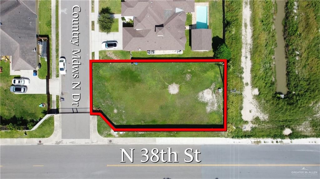 3800 Country Meadows North Drive, Edinburg, TX 78541