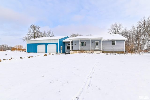 118 S LOCUST Street, Williamsfield, IL 61489