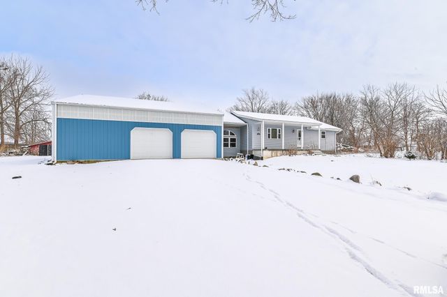 118 S LOCUST Street, Williamsfield, IL 61489