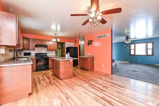 118 S LOCUST Street, Williamsfield, IL 61489