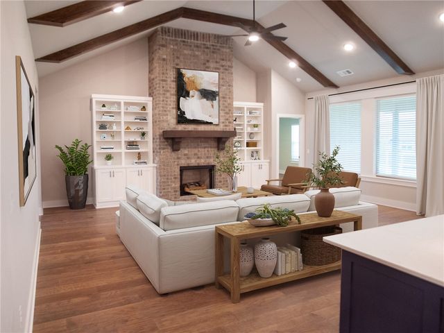 2128 S Magnificent Loop, Fayetteville, AR 72701