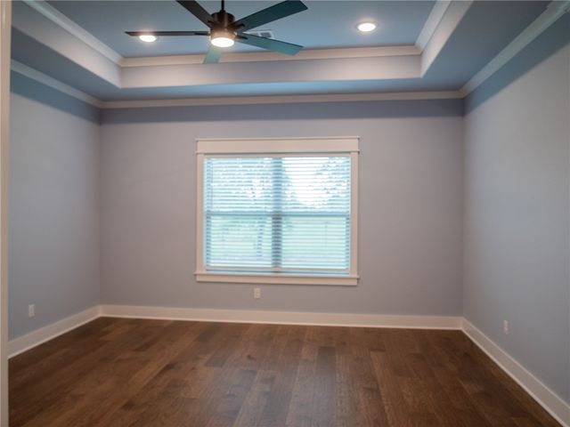 2128 S Magnificent Loop, Fayetteville, AR 72701