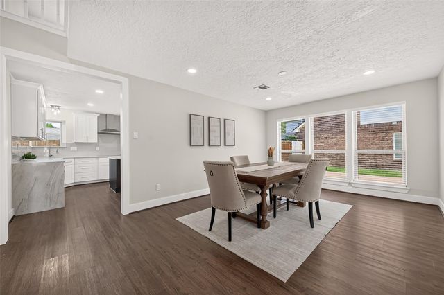 1018 Sherfield Ridge Drive, Katy, TX 77450