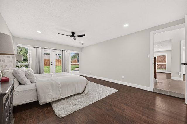 1018 Sherfield Ridge Drive, Katy, TX 77450