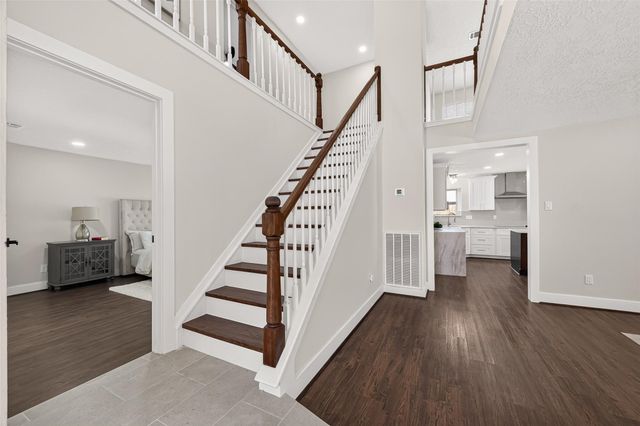 1018 Sherfield Ridge Drive, Katy, TX 77450