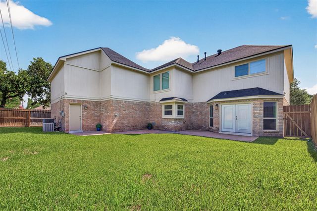 1018 Sherfield Ridge Drive, Katy, TX 77450