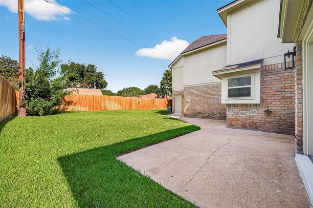 1018 Sherfield Ridge Drive, Katy, TX 77450
