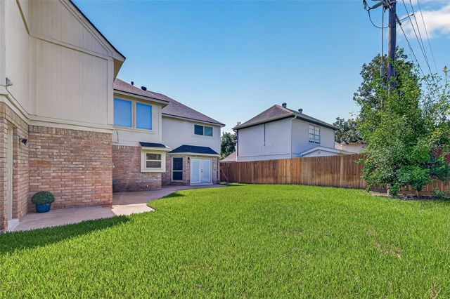 1018 Sherfield Ridge Drive, Katy, TX 77450