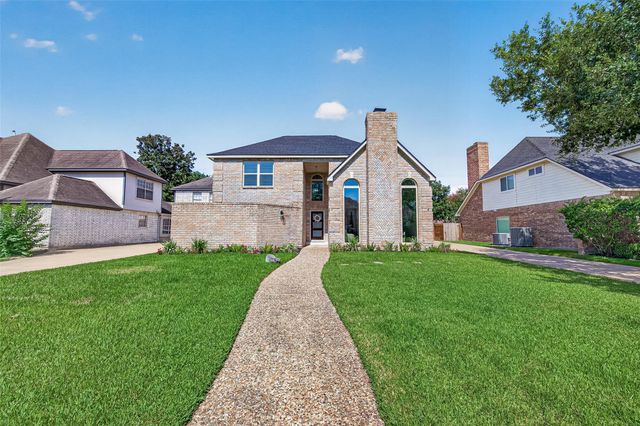 1018 Sherfield Ridge Drive, Katy, TX 77450