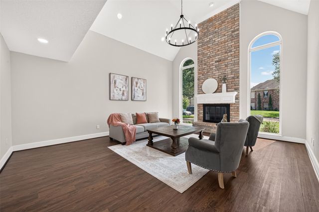 1018 Sherfield Ridge Drive, Katy, TX 77450