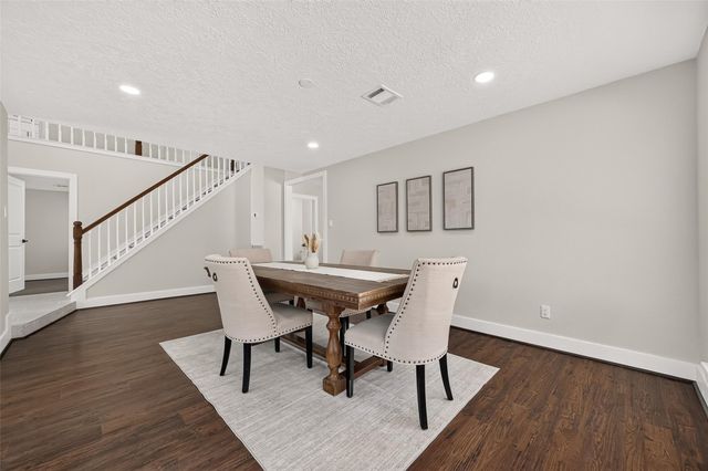 1018 Sherfield Ridge Drive, Katy, TX 77450