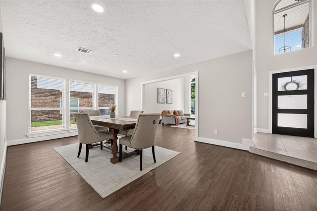 1018 Sherfield Ridge Drive, Katy, TX 77450