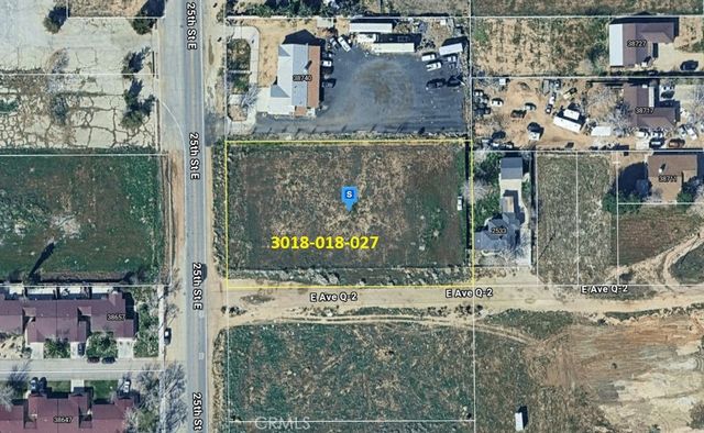 25 E Avenue Q2, Palmdale, CA 93550