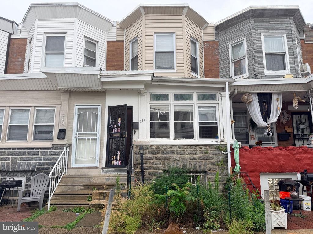 264 W SHELDON ST, PHILADELPHIA, PA 19120 — exterior