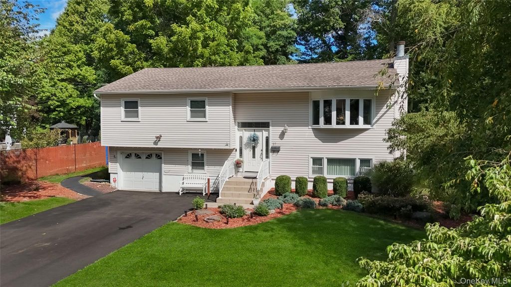 27 Will Rogers Lane, Nanuet, NY 10954 — exterior