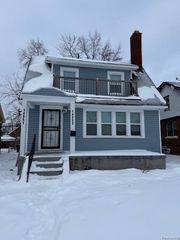 14951 Strathmoor Street, Detroit, MI 48227