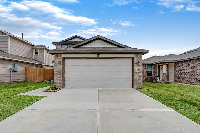 14468 Conifer Drive, Conroe, TX 77302