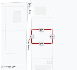 440 Diaz Avenue, Biloxi, MS 39530