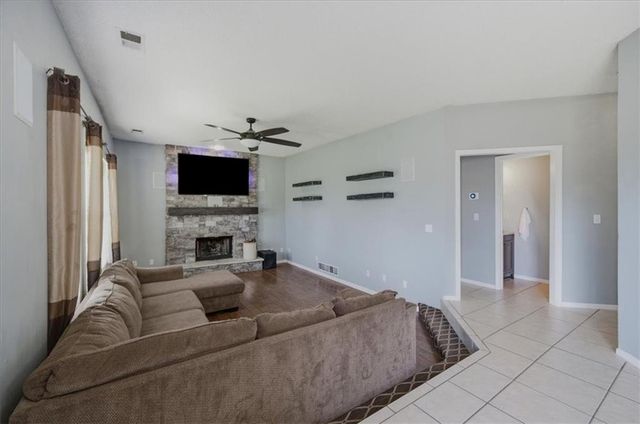 16345 S Warwick Street, Olathe, KS 66062