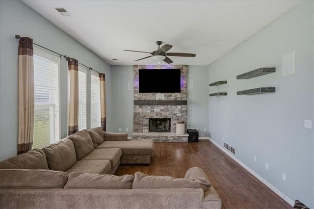 16345 S Warwick Street, Olathe, KS 66062