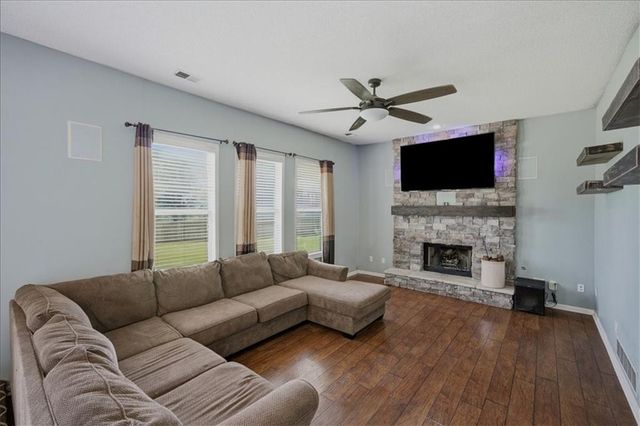 16345 S Warwick Street, Olathe, KS 66062