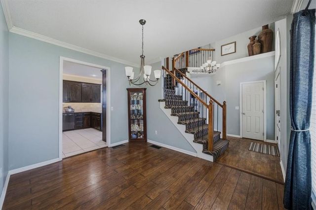 16345 S Warwick Street, Olathe, KS 66062