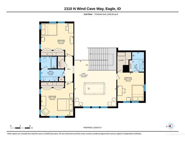 2110 N Wind Cave Way, Eagle, ID 83616