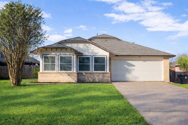 909 Clearwater TRL, Round Rock, TX 78664