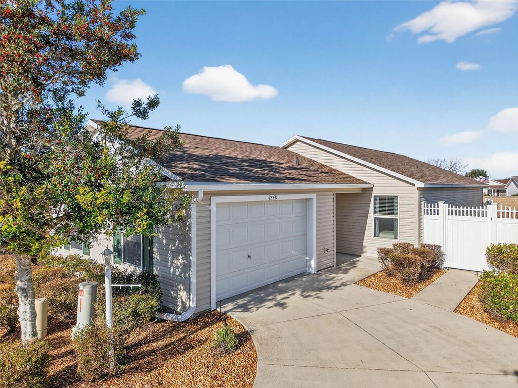 2448 RAVENWOOD LANE, The Villages, FL 32162