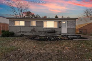 33329 Cheryl Street, Clinton Charter Township, MI 48035