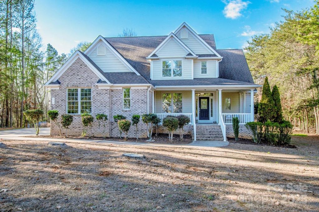 570 Morrison Farm Road, Troutman, NC 28166