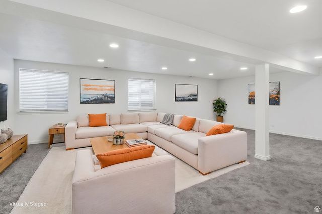 1092 W TITHING HILL PL, Riverton, UT 84065