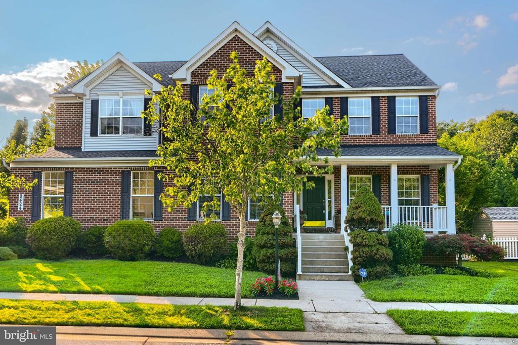 9424 GEORGIA BELLE DRIVE, Perry Hall, MD 21128