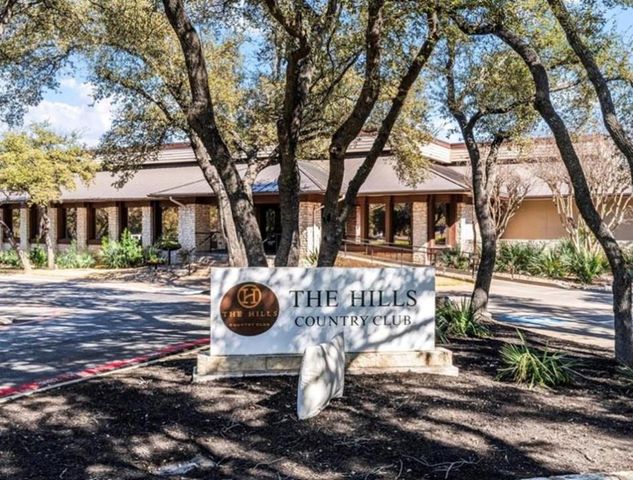 7 Sunview RD, The Hills, TX 78738