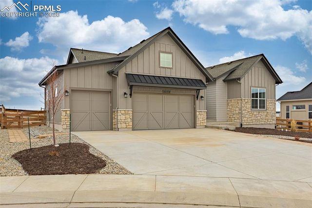 10139 Owl Perch Loop, Colorado Springs, CO 80908
