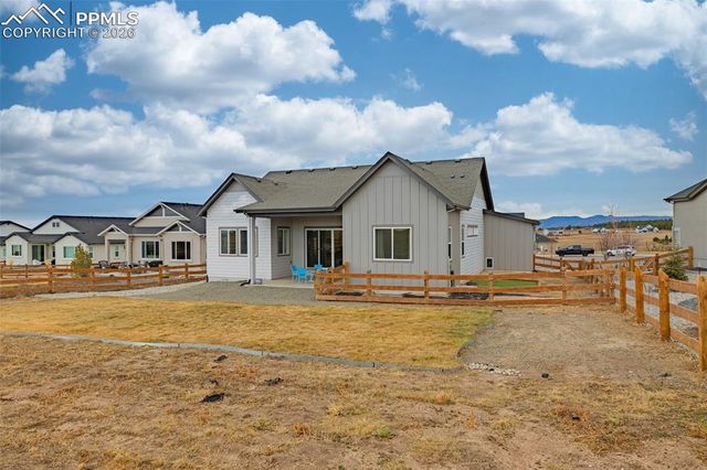 10139 Owl Perch Loop, Colorado Springs, CO 80908