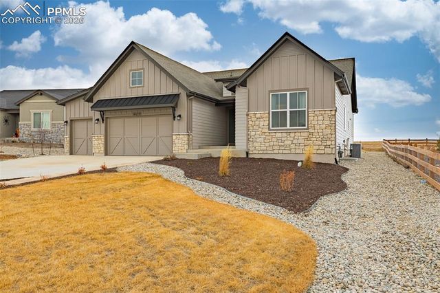 10139 Owl Perch Loop, Colorado Springs, CO 80908