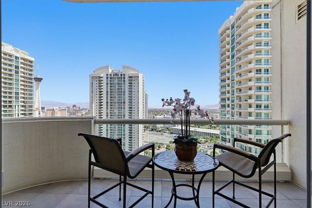 2877 Paradise Road 2603, Las Vegas, NV 89109