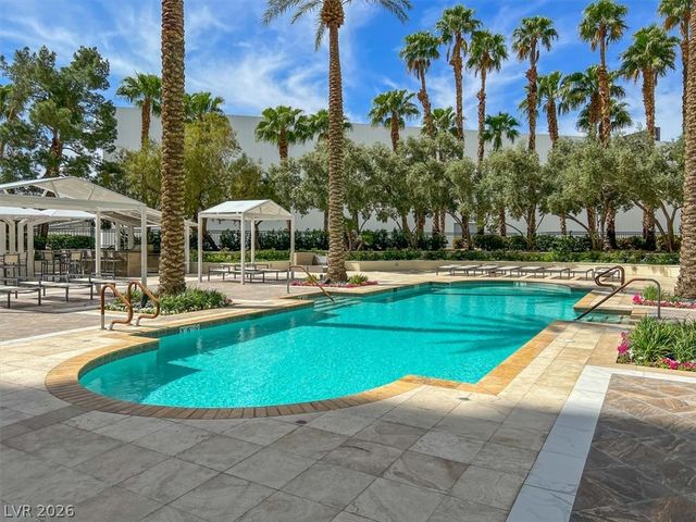 2877 Paradise Road 2603, Las Vegas, NV 89109