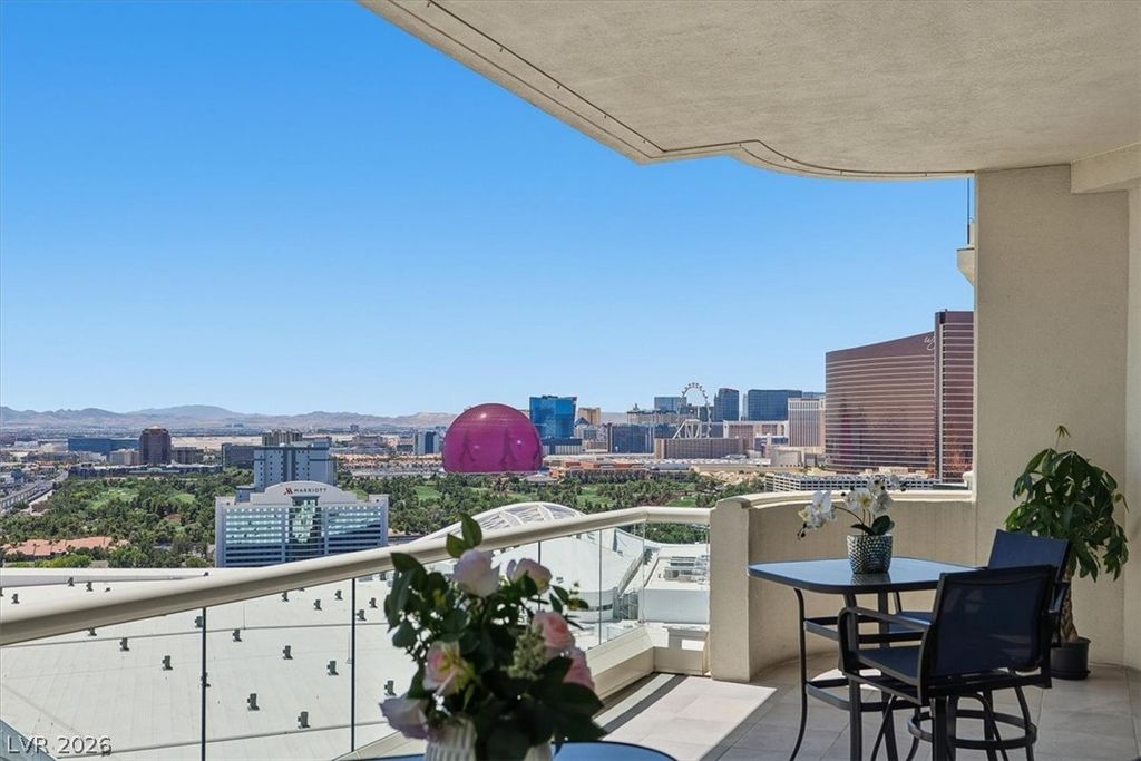 2877 Paradise Road 2603, Las Vegas, NV 89109