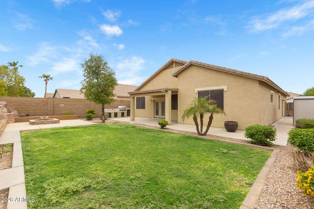 4224 E CHERRY HILLS Drive, Chandler, AZ 85249
