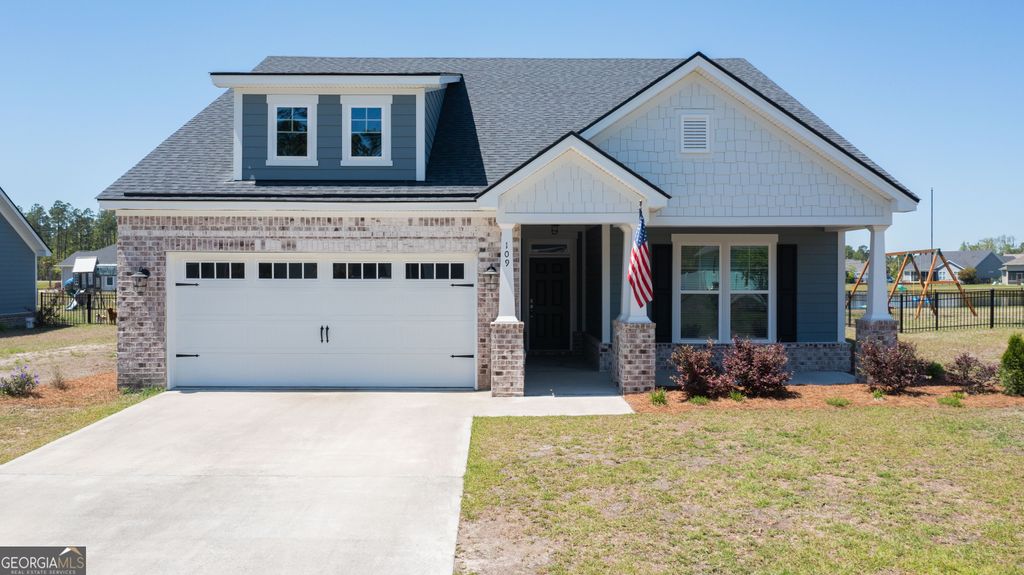 109 Pinehurst Road, Kingsland, GA 31548
