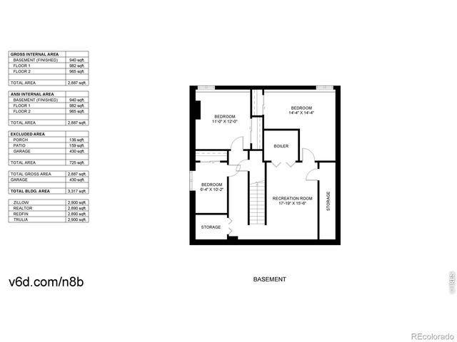 9675 Kendall Court, Broomfield, CO 80021