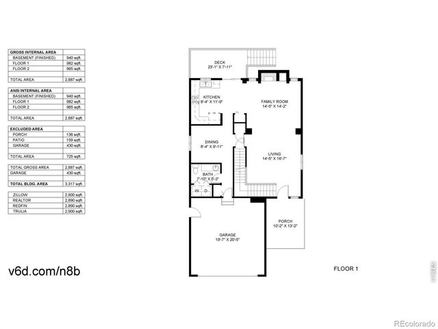 9675 Kendall Court, Broomfield, CO 80021