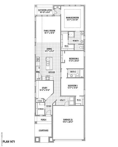 811 Willow Stream Drive, Lavon, TX 75166